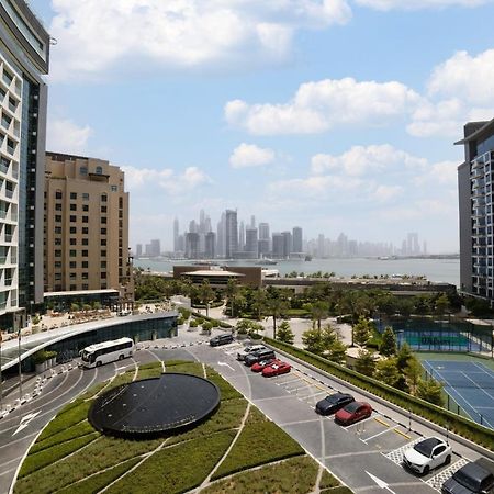 Signature Studio Full Sea View On Palm Jumeirah Dubai Dış mekan fotoğraf
