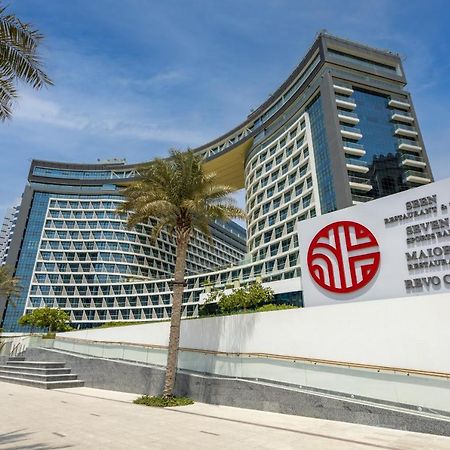 Signature Studio Full Sea View On Palm Jumeirah Dubai Dış mekan fotoğraf