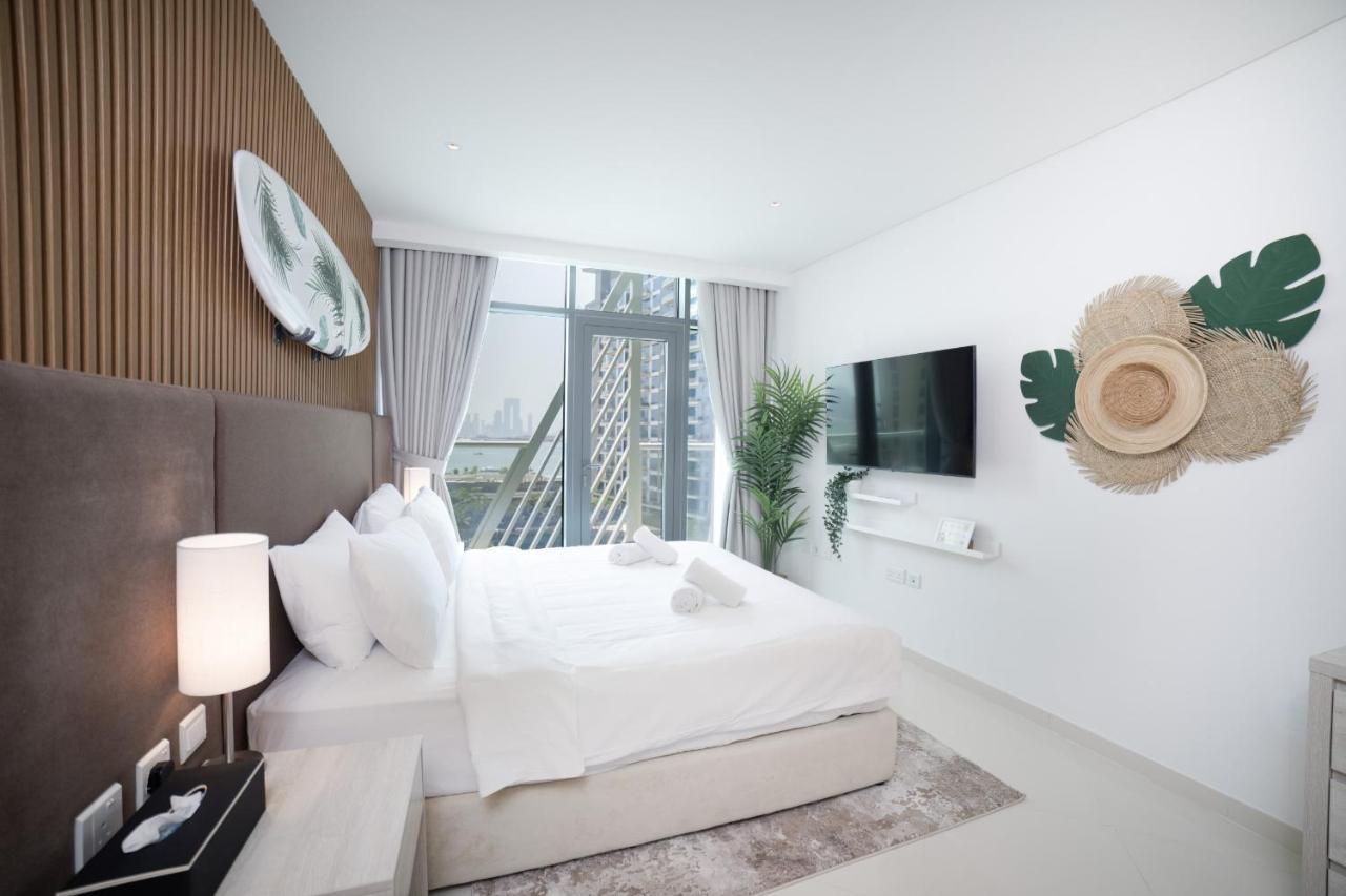 Signature Studio Full Sea View On Palm Jumeirah Dubai Dış mekan fotoğraf