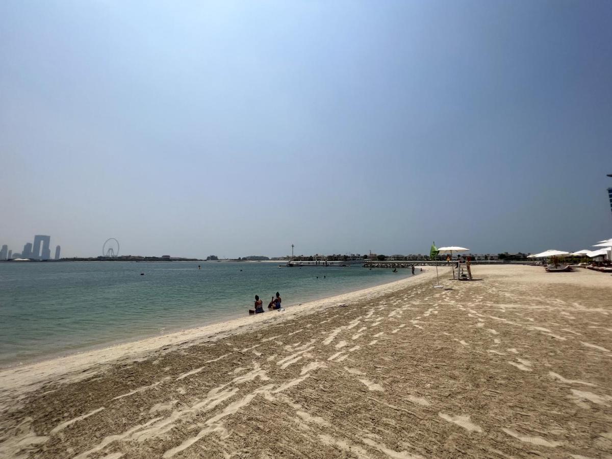 Signature Studio Full Sea View On Palm Jumeirah Dubai Dış mekan fotoğraf