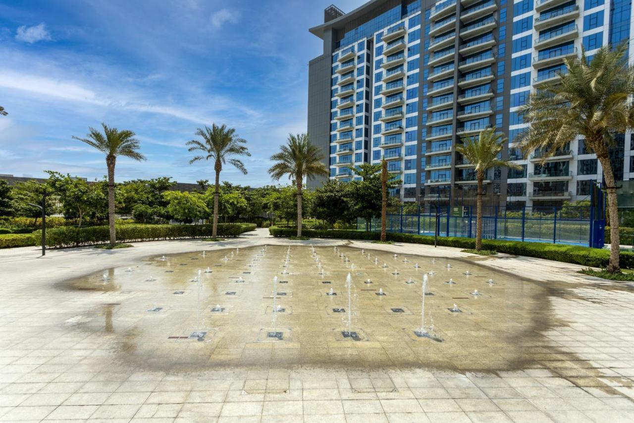 Signature Studio Full Sea View On Palm Jumeirah Dubai Dış mekan fotoğraf